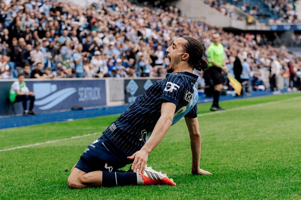 HAC - Le Havre AC - Ligue 1 McDonalds - Ligue 1 - hacmen.fr - hac-foot.com - Matis Millet - Infos HAC - Paris-Normandie - FC Metz - Metz - coups de coeur - déceptions - tops - flops - Yassine Kechta - Ally Samatta - clean-sheet - Sofiane Boufal