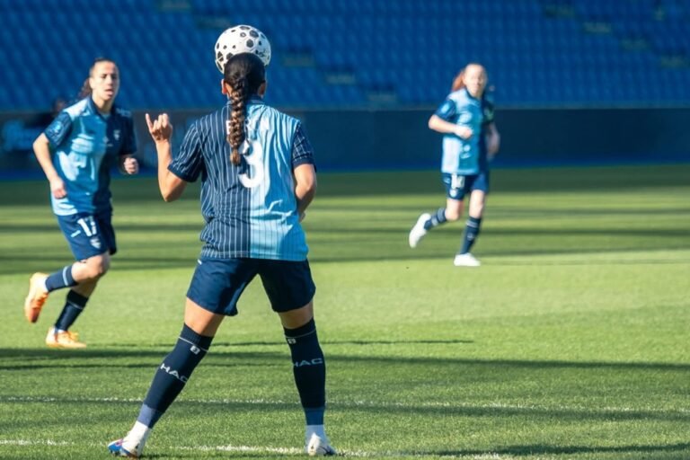 HAC - Le Havre AC - Havre AC - Arkema Première Ligue - Arkema PL - Damien Patard - hac-foot.com - hacmen.fr - Infos HAC - Doyens, Le Média - RC Lens - Sang et Or - Lens