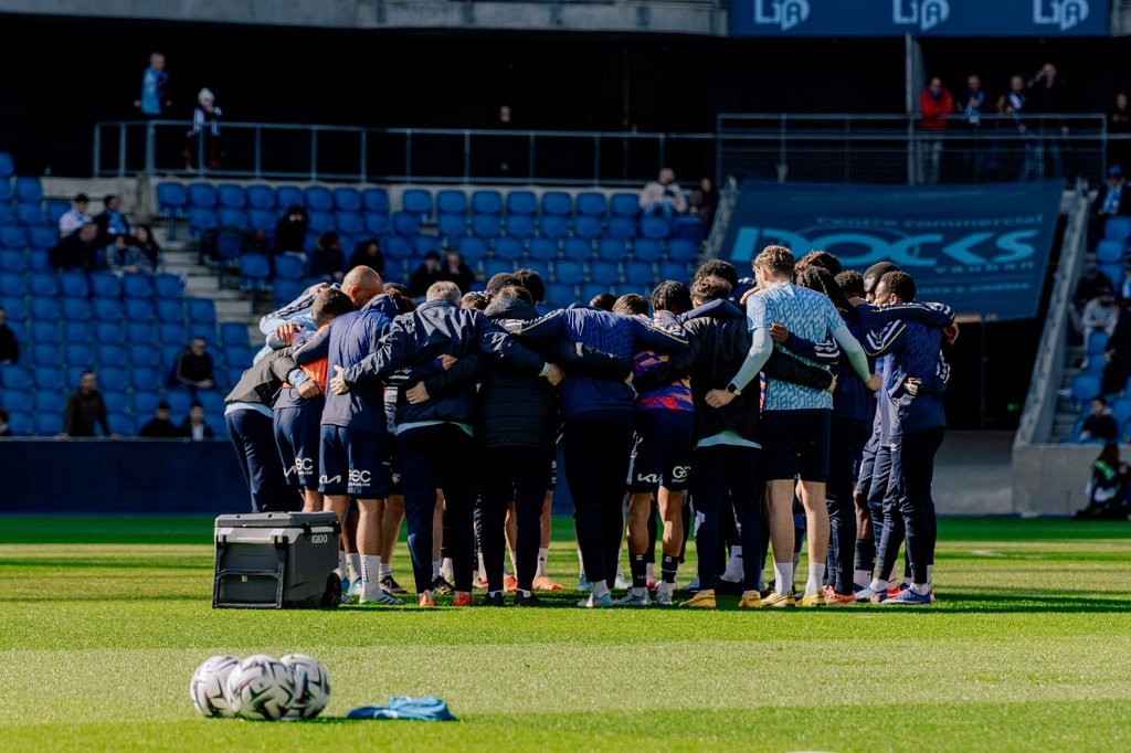 HAC - Le Havre AC - Ligue 1 McDonalds - Ligue 1 - hacmen.fr - hac-foot.com - Matis Millet - Infos HAC - Paris-Normandie - OGC Nice - OGCN - Gym - les Aiglons - Abdoulaye Touré - absences - dernières infos - absents