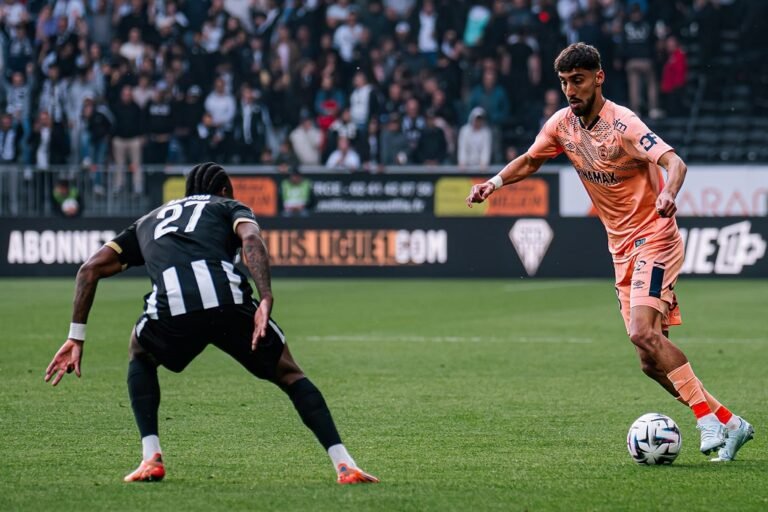 HAC - Le Havre AC - Ligue 1 McDonalds - Ligue 1 - hacmen.fr - hac-foot.com - Matis Millet - Infos HAC - Paris-Normandie - SCO Angers - Scoïstes - Angers - coups de coeur - déceptions - tops - flops - Rassoul Ndiaye - Barbarians Havrais - Sofiane Boufal - Issa Soumaré