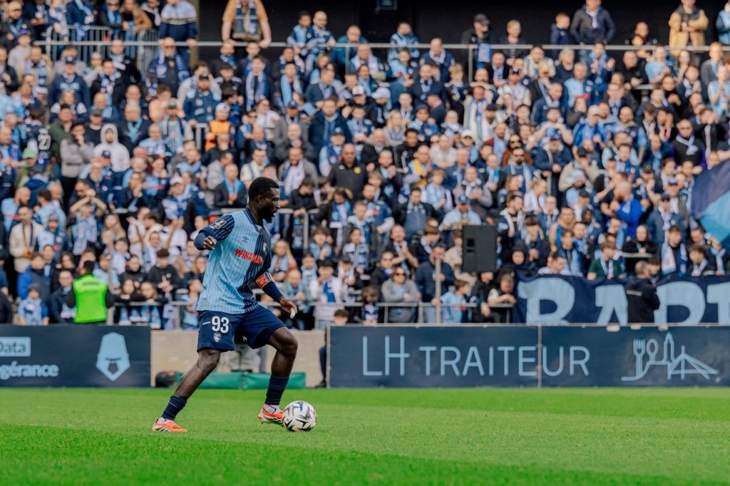 HAC - Le Havre AC - Ligue 1 McDonalds - Ligue 1 - hacmen.fr - hac-foot.com - Matis Millet - Infos HAC - Paris-Normandie - Arouna Sanganté - sanction - suspension - expulsion - commission de discipline - LFP - Angers - SCO Angers