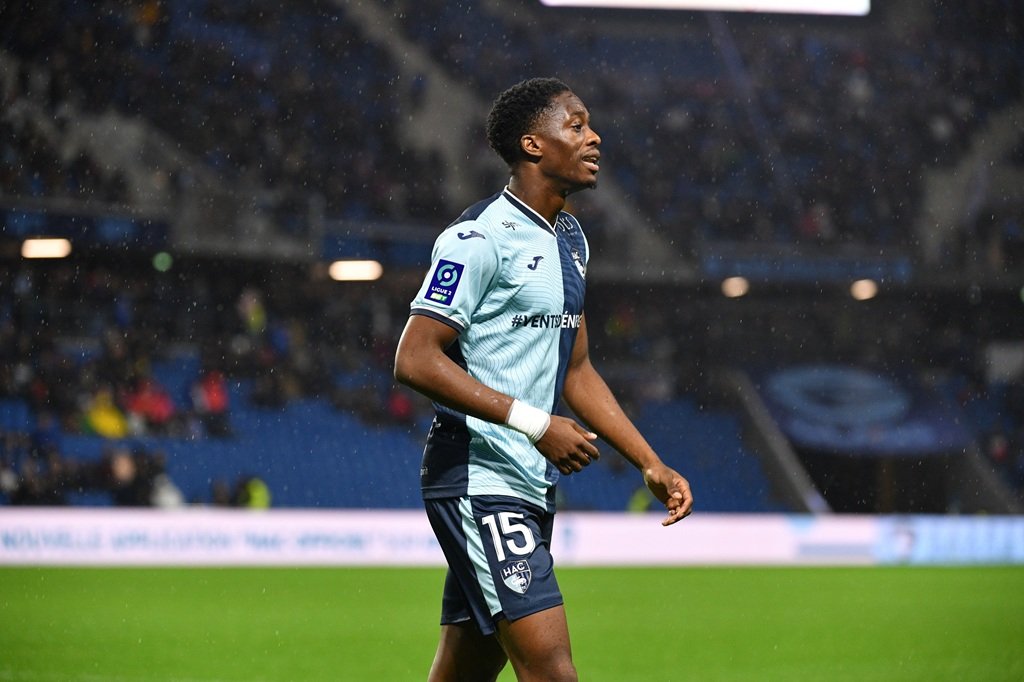 HAC - Le Havre AC - Ligue 1 McDonalds - Ligue 1 - hacmen.fr - hac-foot.com - Matis Millet - Infos HAC - Paris-Normandie - Terence Kongolo - mercato - transfert - retraite
