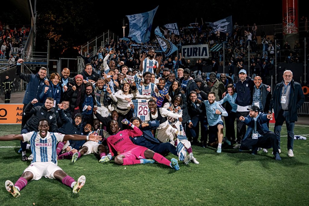 HAC - Le Havre AC - Ligue 1 McDonalds - Ligue 1 - hacmen.fr - hac-foot.com - Matis Millet - Infos HAC - Paris-Normandie - L'Equipe - statistiques - stats marquantes - défense - attaque - séries - records - Issa Soumaré - Stephan Zagadou