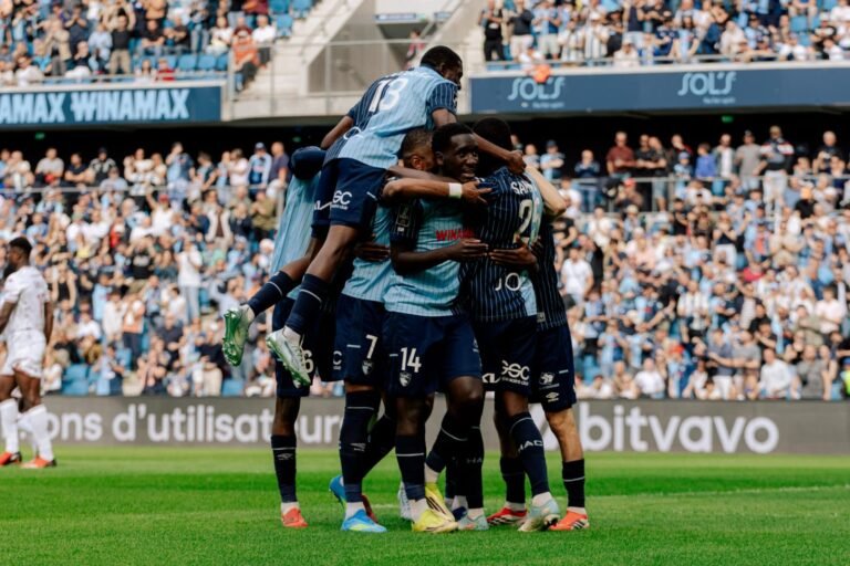 HAC - Le Havre AC - Ligue 1 McDonalds - Ligue 1 - hacmen.fr - hac-foot.com - Matis Millet - Infos HAC - Paris-Normandie - L'Equipe - matches amicaux - présaison - intersaison - préparation - Amiens SC - Ipswich Town - Red Star