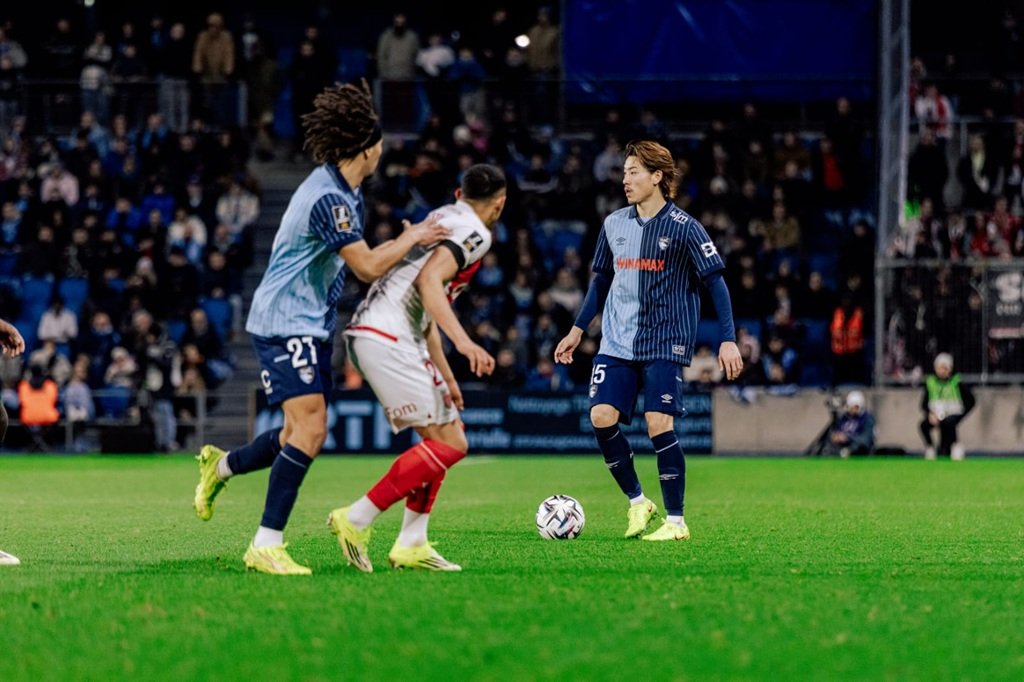 HAC - Le Havre AC - Ligue 1 McDonalds - Ligue 1 - hacmen.fr - hac-foot.com - Matis Millet - Infos HAC - Paris-Normandie - L'Equipe - Coupe du Monde - Ayumu Seko - Japon - listes - sélections - Mory Diaw - Sénégal - Lionel Mpasi - RDC - République Démocratique du Congo - Sofiane Boufal - Maroc