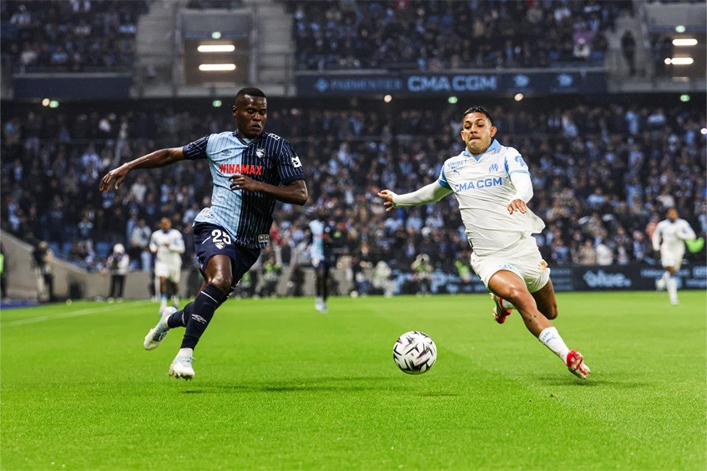 HAC - Le Havre AC - Ligue 1 McDonalds - Ligue 1 - hacmen.fr - hac-foot.com - Matis Millet - Infos HAC - Paris-Normandie - OM - Olympique de Marseille - Phocéens - coups de coeur - déceptions - tops - flops - Mory Diaw - Issa Soumaré - Ally Samatta - Lucas Gourna