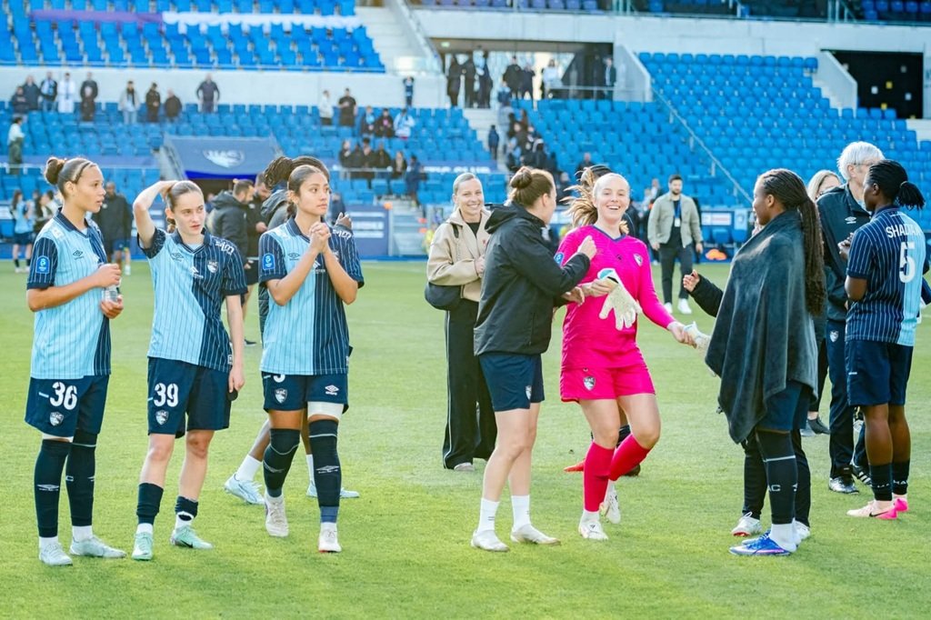 HAC - Le Havre AC - Havre AC - Arkema Première Ligue - Arkema PL - Damien Patard - hac-foot.com - hacmen.fr - Infos HAC - Le Monde - Dijon FCO - DFCO - FC Fleury - liquidation - disparition - vente