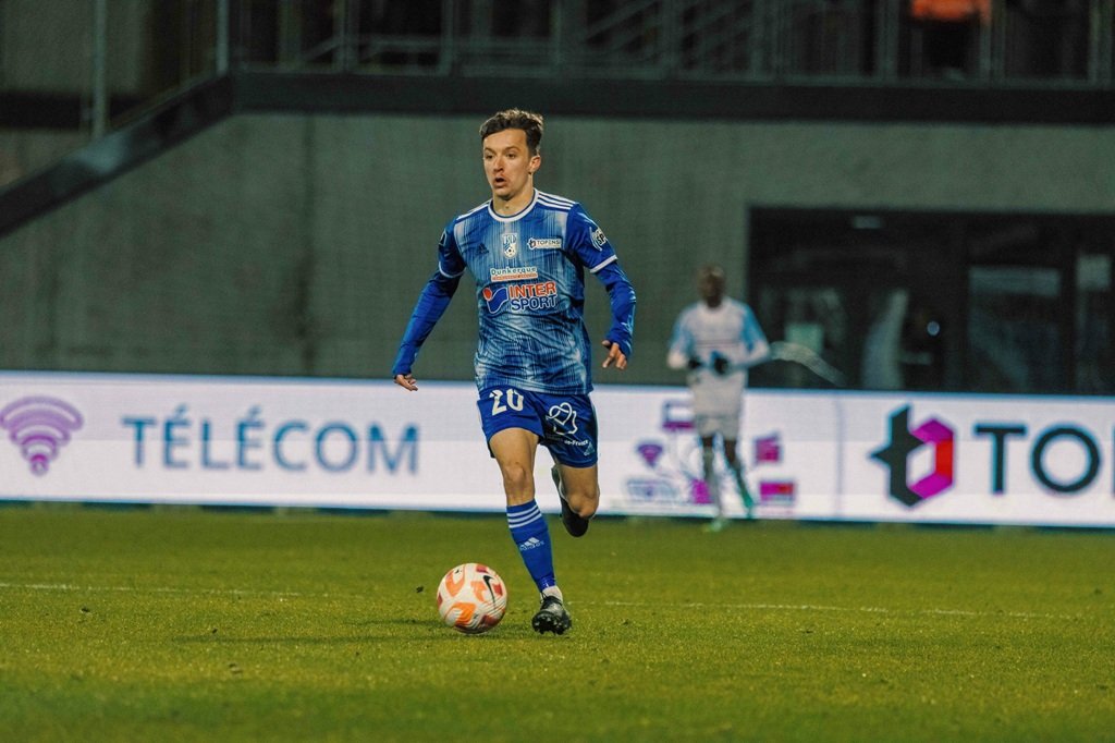 HAC - Le Havre AC - Ligue 1 McDonalds - Ligue 1 - hacmen.fr - hac-foot.com - Matis Millet - Infos HAC - Paris-Normandie - L'Equipe - mercato - transferts - salaires
