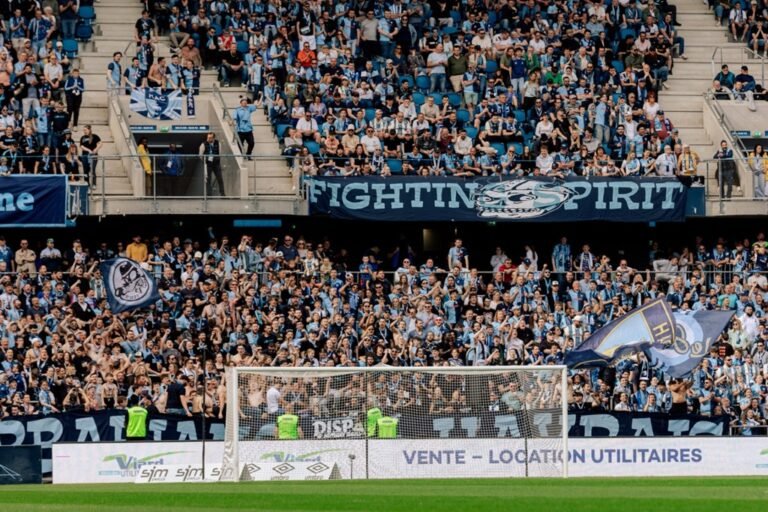 HAC - Le Havre AC - Ligue 1 McDonalds - Ligue 1 - hacmen.fr - hac-foot.com - Matis Millet - Infos HAC - Paris-Normandie - Cavée Verte - Régional 1 - Austern Bably - Loïc Négo - U19 - U17