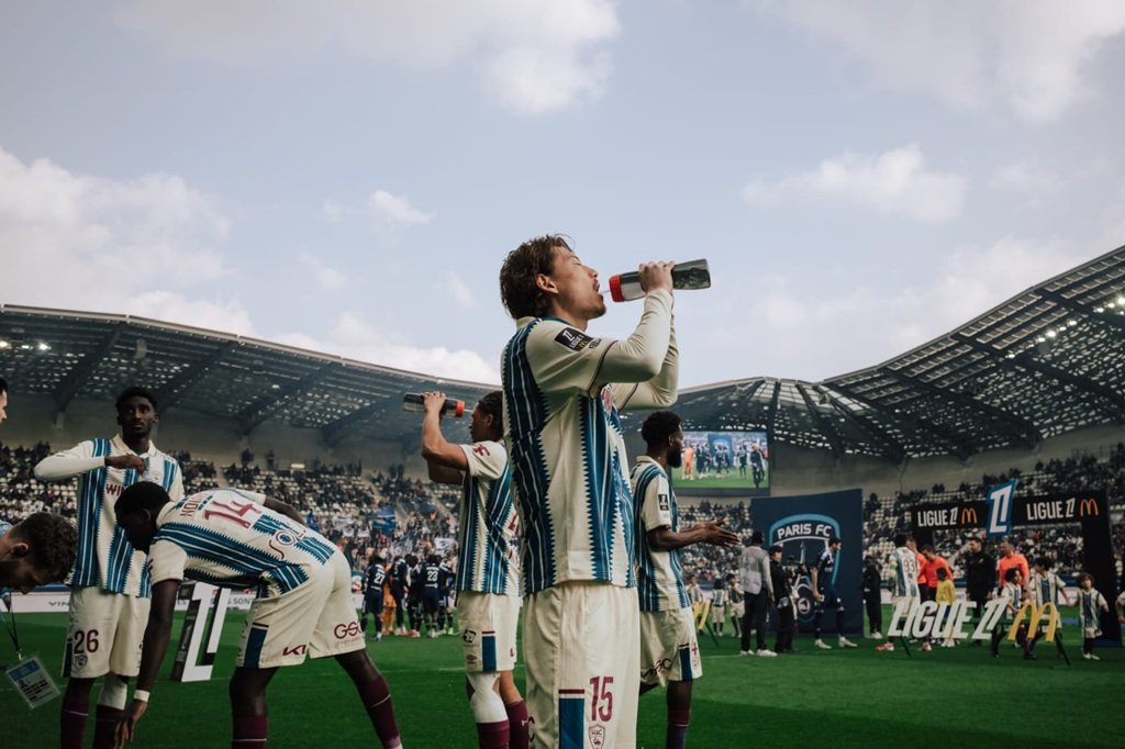 HAC - Le Havre AC - Ligue 1 McDonalds - Ligue 1 - hacmen.fr - hac-foot.com - Matis Millet - Infos HAC - Paris-Normandie - L'Equipe - Coupe du Monde - Ayumu Seko - Japon - listes - sélections - Mory Diaw - Sénégal - Lionel Mpasi - RDC - République Démocratique du Congo - 16es de finale - tirage au sort - tableau