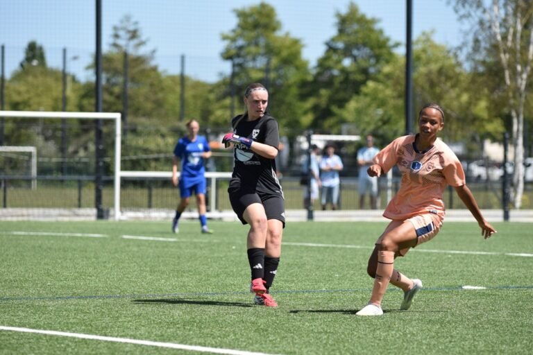 HAC - Le Havre AC - Havre AC - Arkema Première Ligue - Arkema PL - Damien Patard - hac-foot.com - hacmen.fr - Infos HAC - Coupe de Normandie U18 - match arrêté - agression - Stade Pelé - Maelys Quibeuf - Saint-Lô - Ludovic Ancel