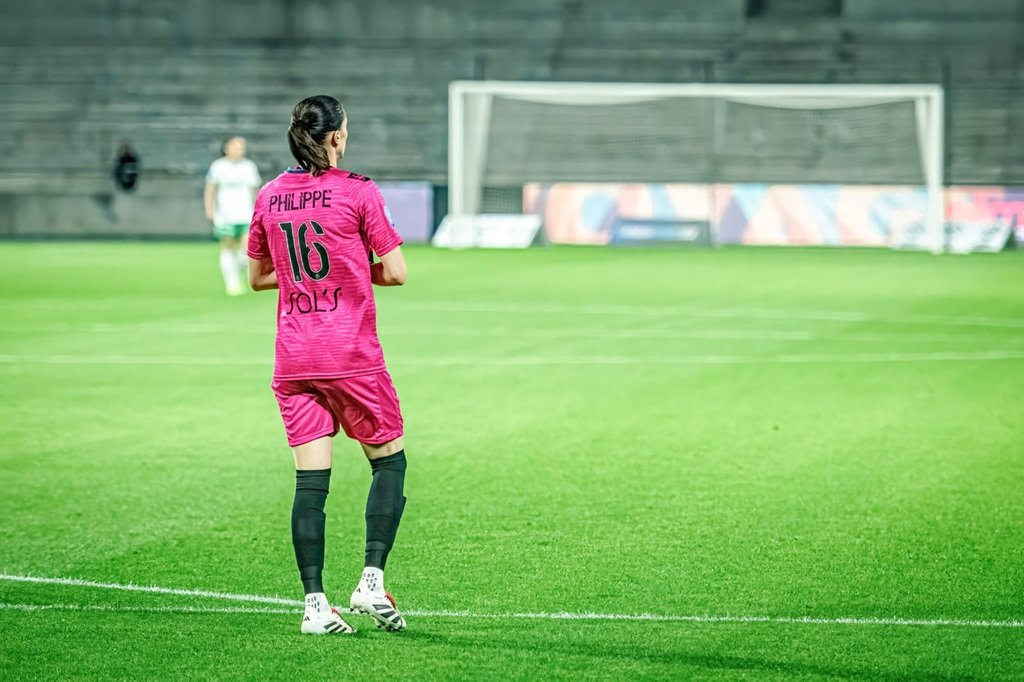 Laëtitia Philippe quitte le HAC !