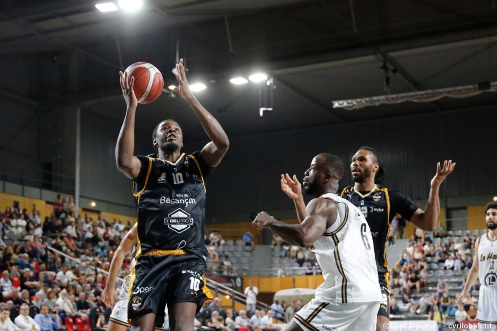 Yannick NKombou