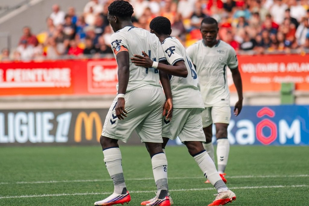 HAC - Le Havre AC - Ligue 1 McDonalds - Ligue 1 - hacmen.fr - hac-foot.com - Matis Millet - Infos HAC - Paris-Normandie - L'Equipe - Mathieu Bodmer - mercato - transferts - amical - présaison - test - match - Le Mans FC - Sang et Or - La Tribune Mancelle - LMFC