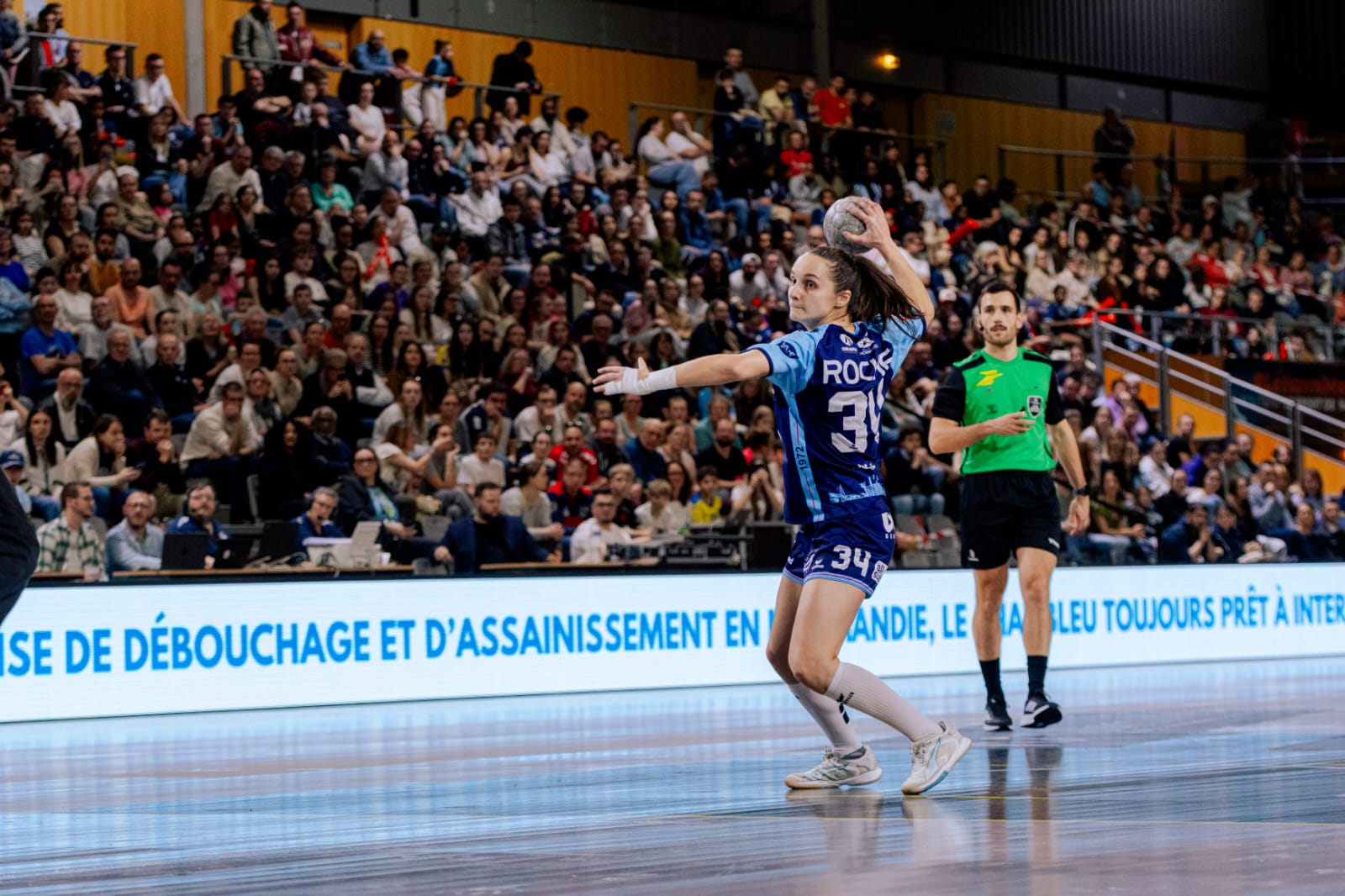 “On ne se prépare pas à jouer un championnat de D2, on se prépare dans l’optique de se battre par la suite en D1 !”