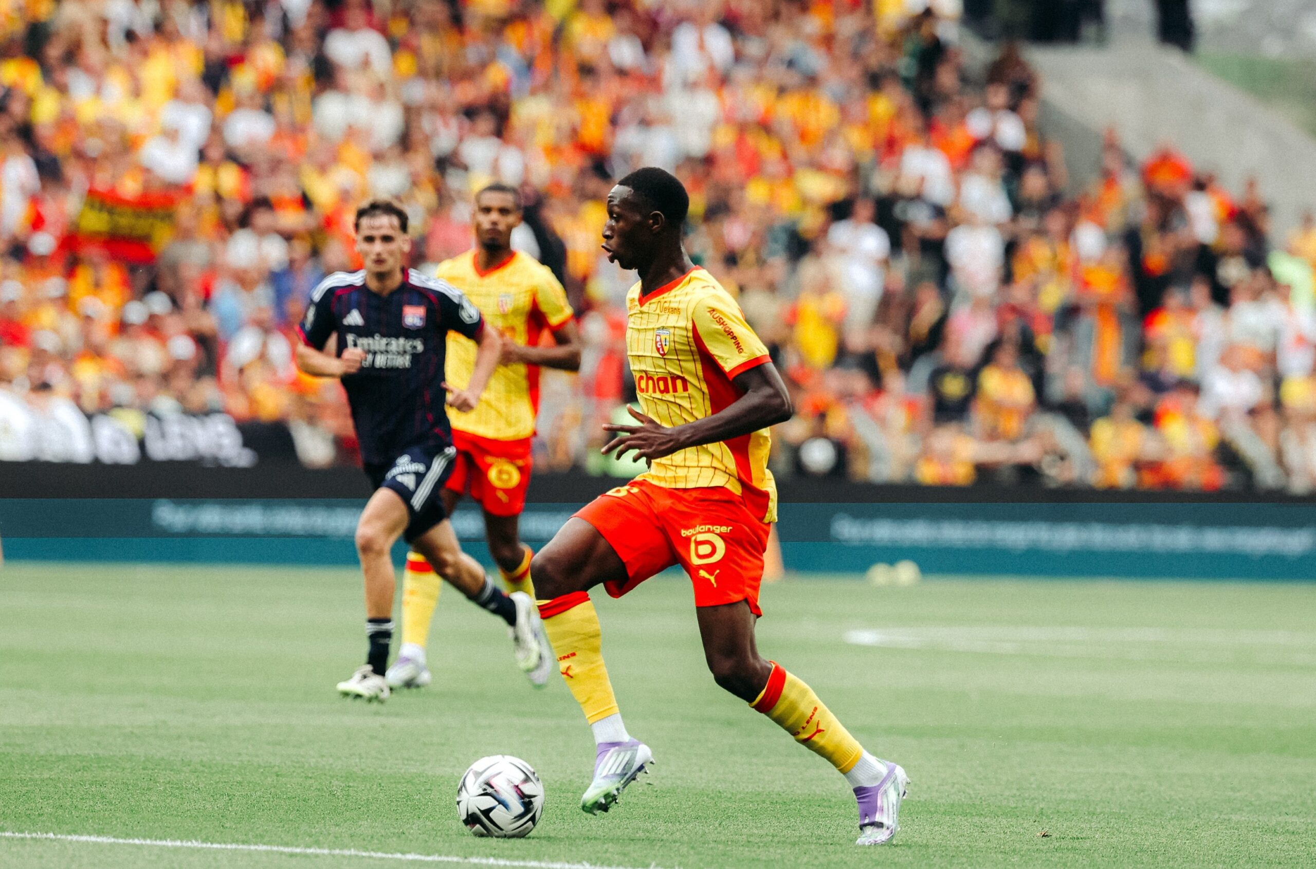 OFFICIEL : Rayan Fofana, prêté au HAC !