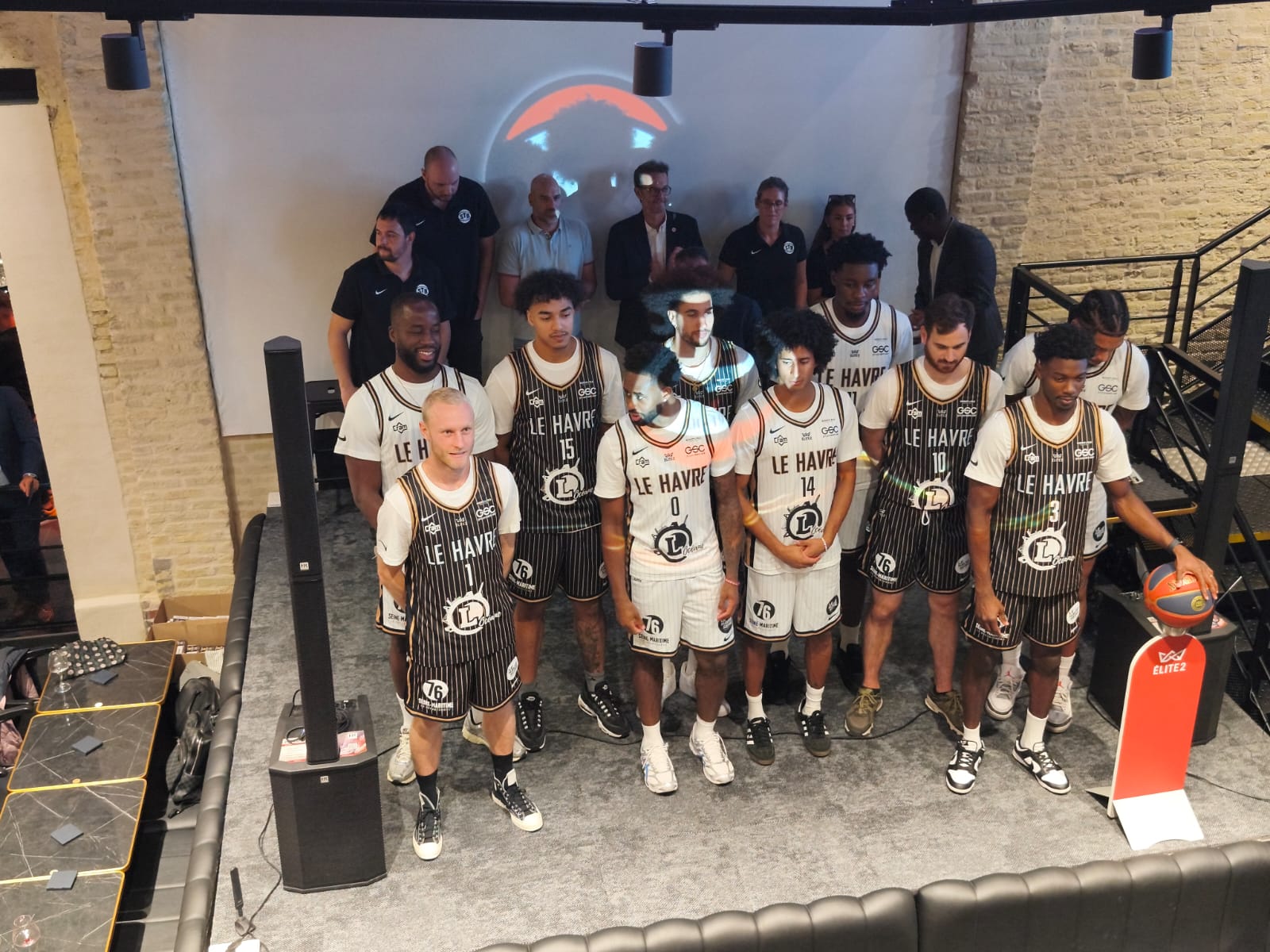 Qui seront les joueurs du STB Le Havre cette saison ?
