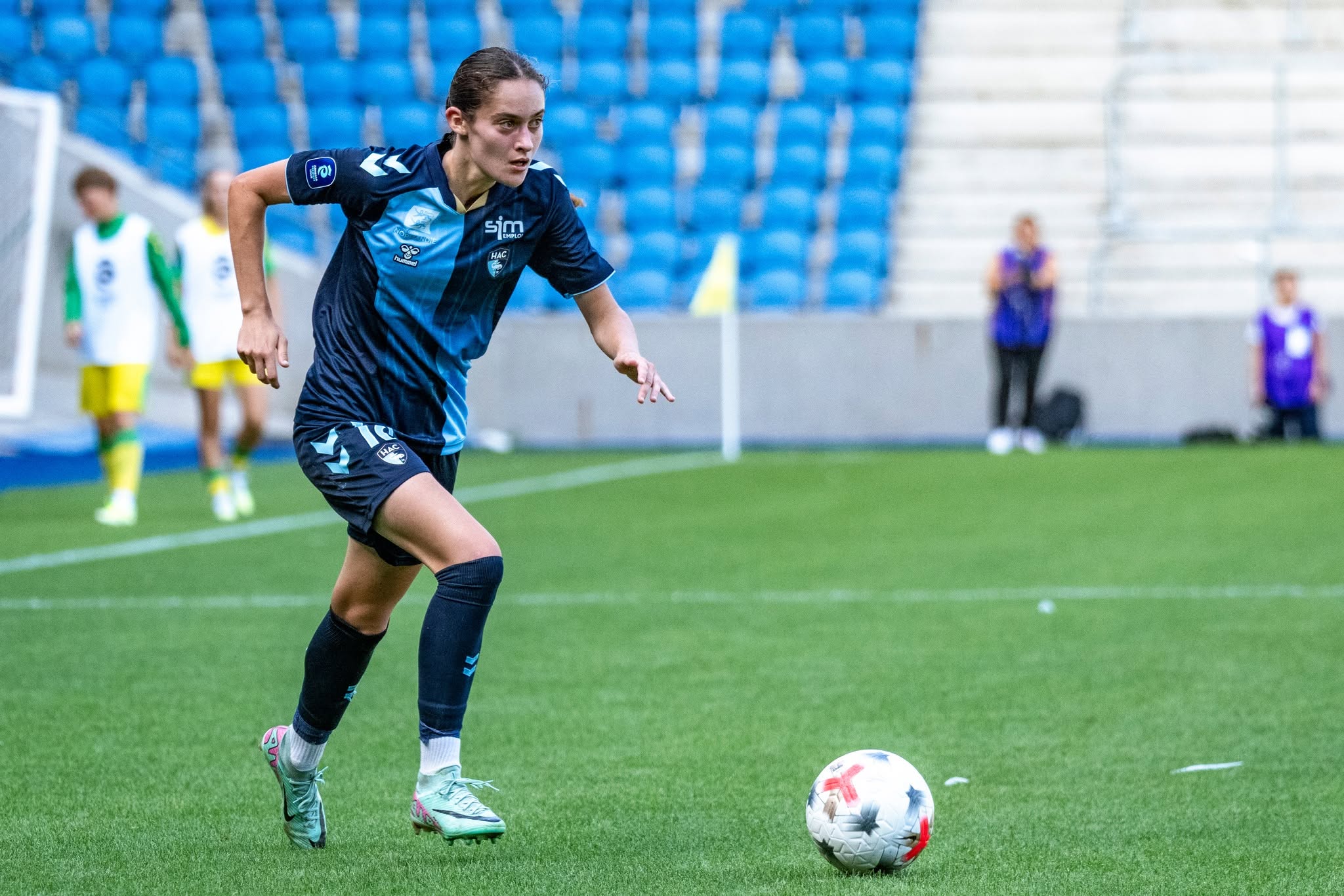 TFC-HAC en 5 actes !