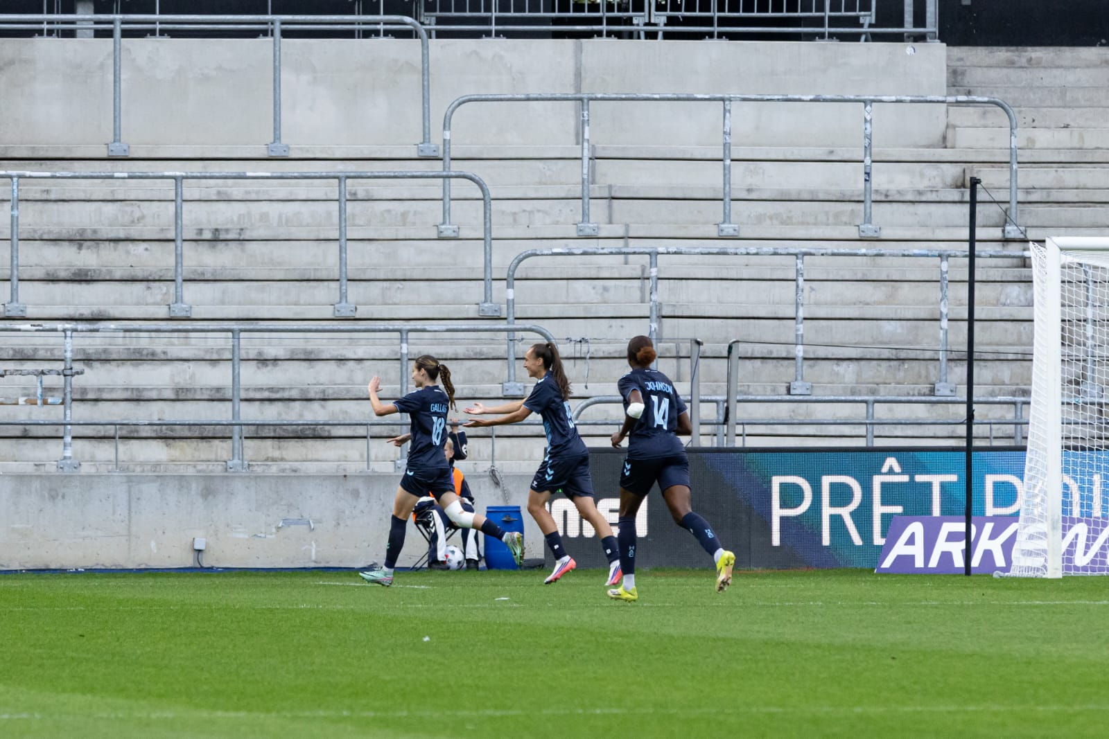 HAC-US Saint-Malo en 5 actes !