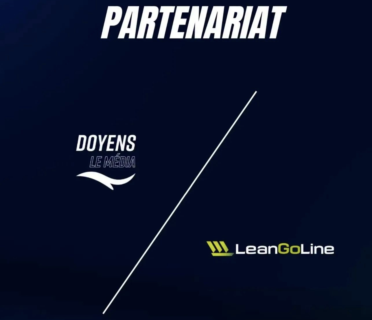 Doyens s’associe à LeanGoLine, entreprise basée à Montivilliers !