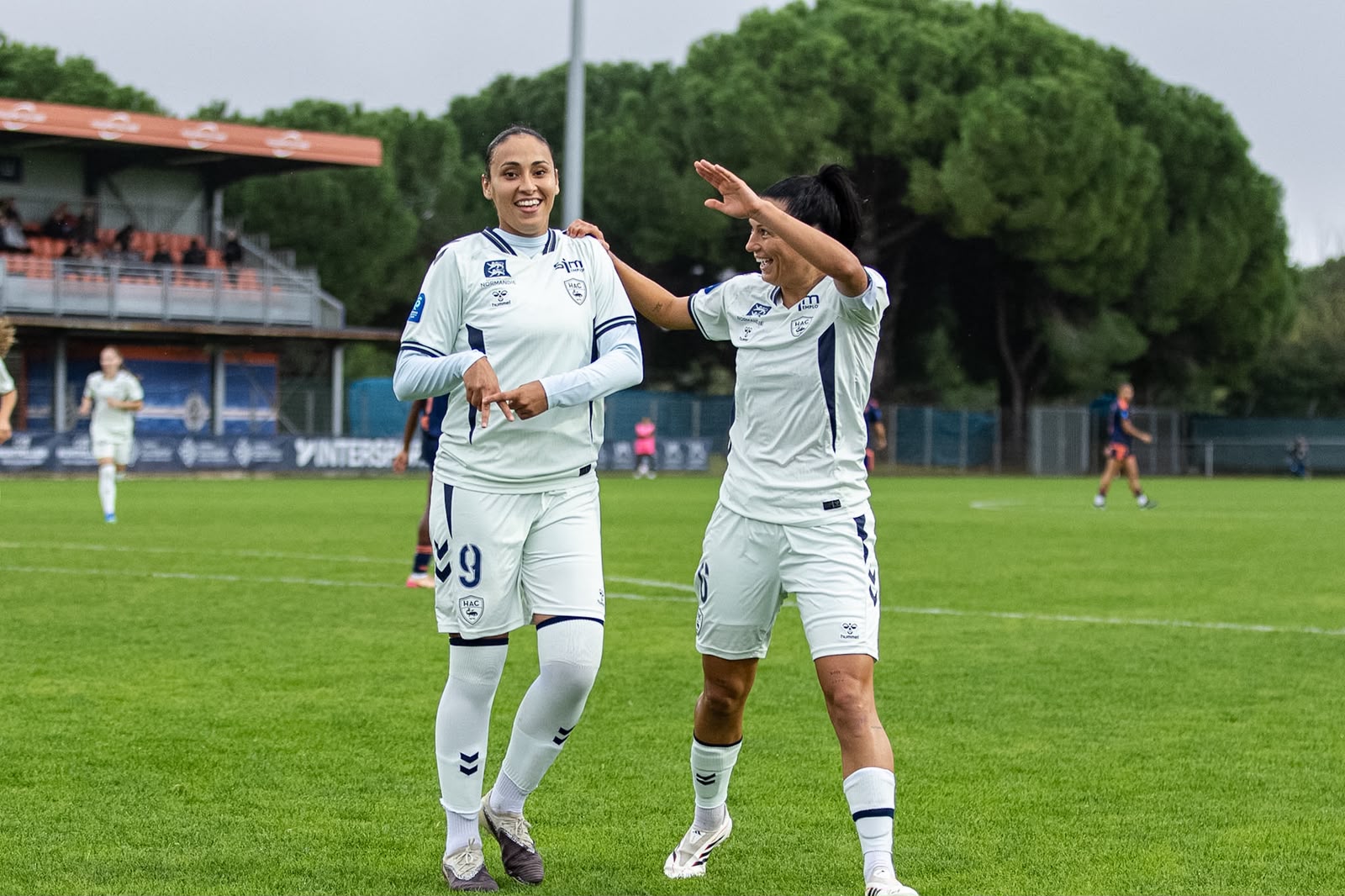 Le HAC fait un grand pas vers les barrages de Coupe de la Ligue !