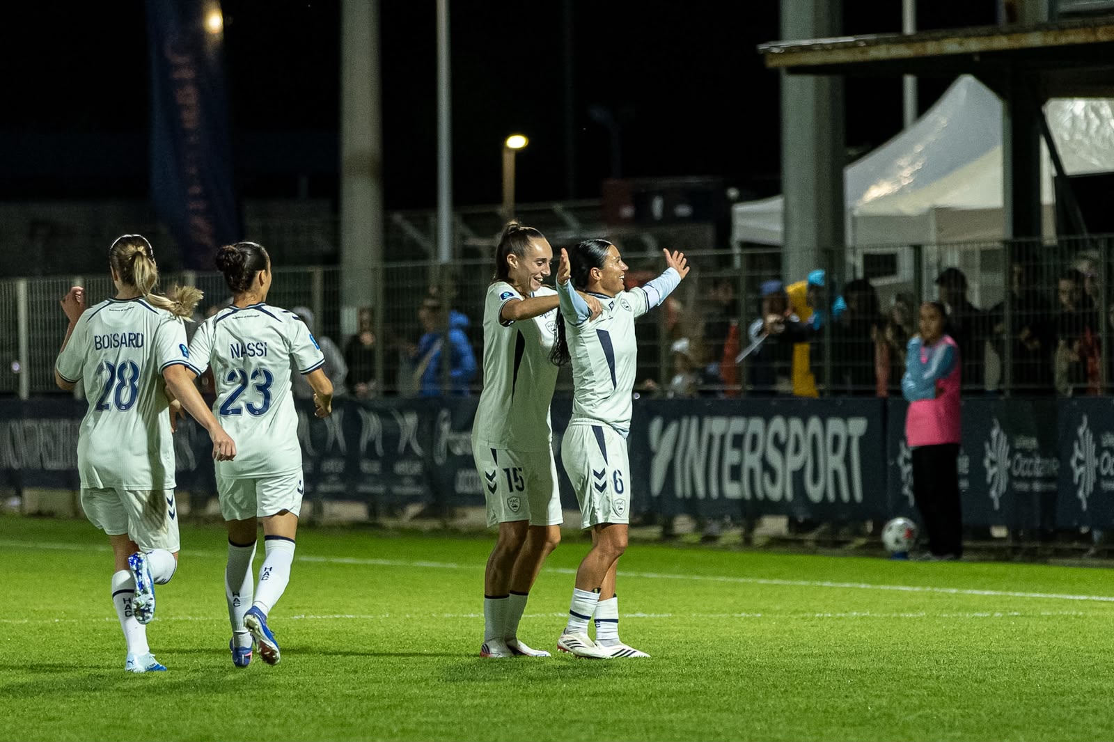 Montpellier FC-HAC en 5 actes !